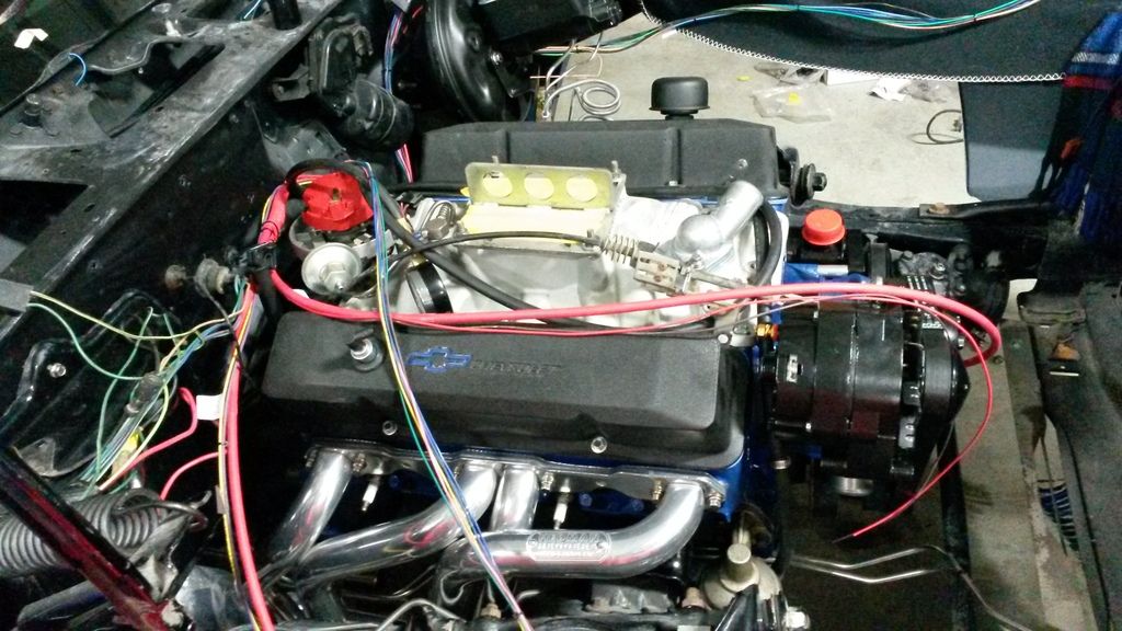 Painless wiring update kit install. 78 z28 | Page 3 | NastyZ28.com